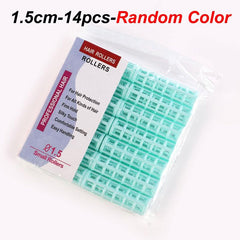 Hair Roller Clips Set with Comb for Hair Styling