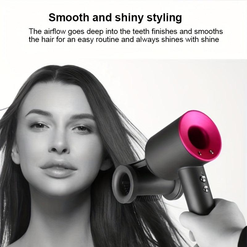 Hair Dryer Magnetic Nozzle Accessories Set