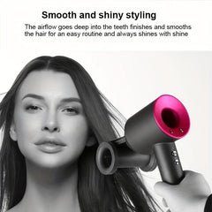 Hair Dryer Magnetic Nozzle Accessories Set