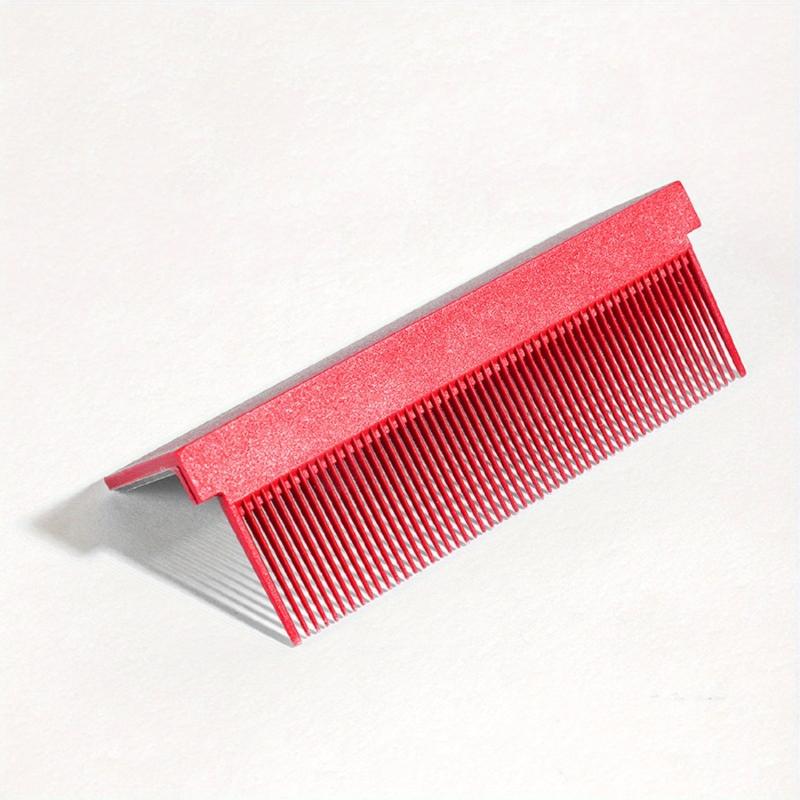 Barber Comb Attachment Hair Straightener Low/High Temp