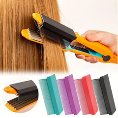 Barber Comb Attachment Hair Straightener Low/High Temp