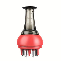 Scalp Massager Applicator Comb for Hair Care Serum