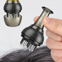 Scalp Massager Applicator Comb for Hair Care Serum
