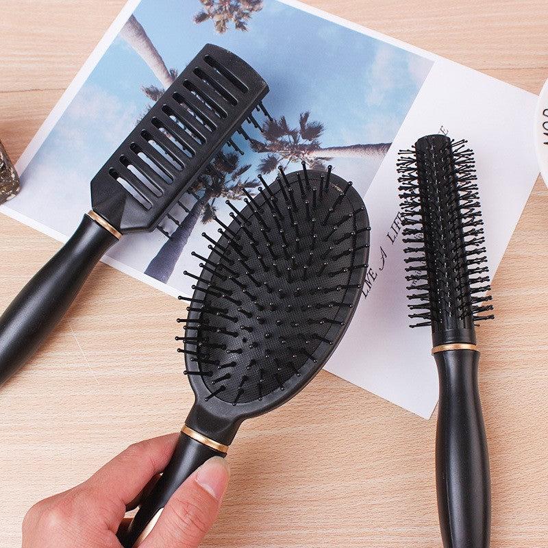 Anti Static Massage Comb, High Temp Resistance Hair Brush