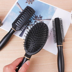 Anti Static Massage Comb, High Temp Resistance Hair Brush