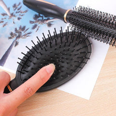 Anti Static Massage Comb, High Temp Resistance Hair Brush