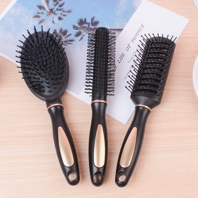 Anti Static Massage Comb, High Temp Resistance Hair Brush