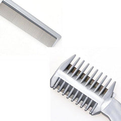 Professional Hair Cutting Thinning Razor Comb Hairdressing Comb