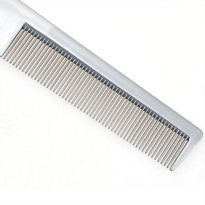 Professional Hair Cutting Thinning Razor Comb Hairdressing Comb