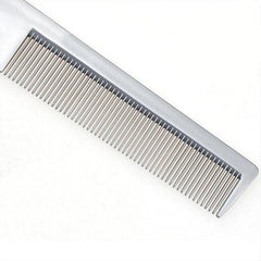 Professional Hair Cutting Thinning Razor Comb Hairdressing Comb