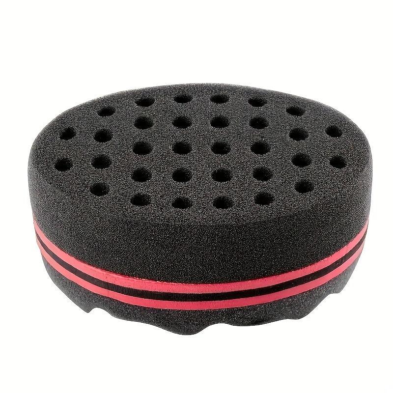 Hair Care Sponge Magic Salon Barber Twist Curl Brush Afro Sponge
