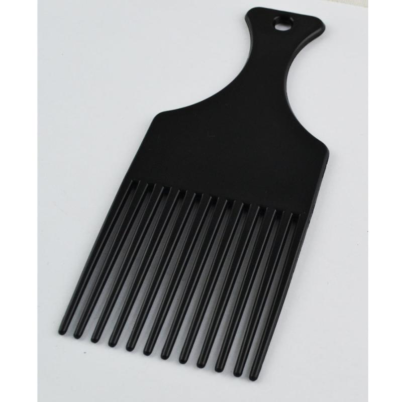 Plastic Hair Picks Comb Hair Pick Wig Braid Hair Fork Comb Styling
