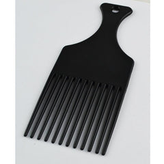 Plastic Hair Picks Comb Hair Pick Wig Braid Hair Fork Comb Styling