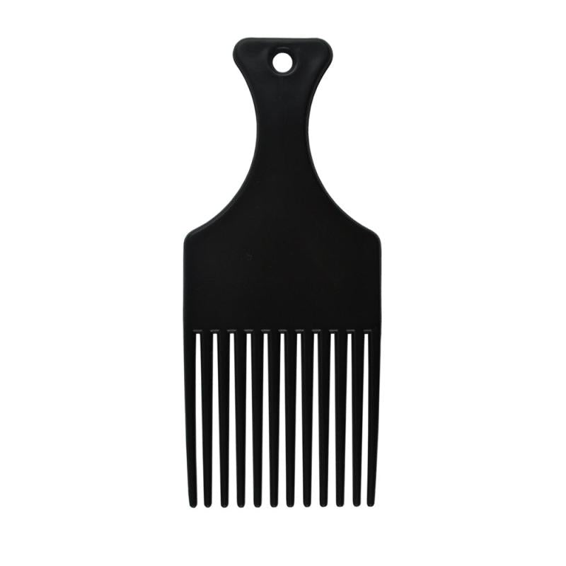 Plastic Hair Picks Comb Hair Pick Wig Braid Hair Fork Comb Styling