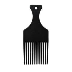 Plastic Hair Picks Comb Hair Pick Wig Braid Hair Fork Comb Styling
