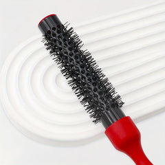 Aluminum Tube Roller Comb Hair Styling Brush Comb