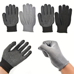 Heat Resistant Finger Glove for Hair Styling