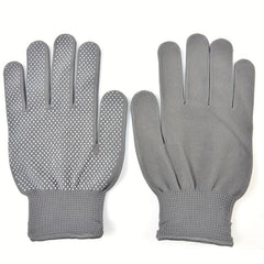Heat Resistant Finger Glove for Hair Styling