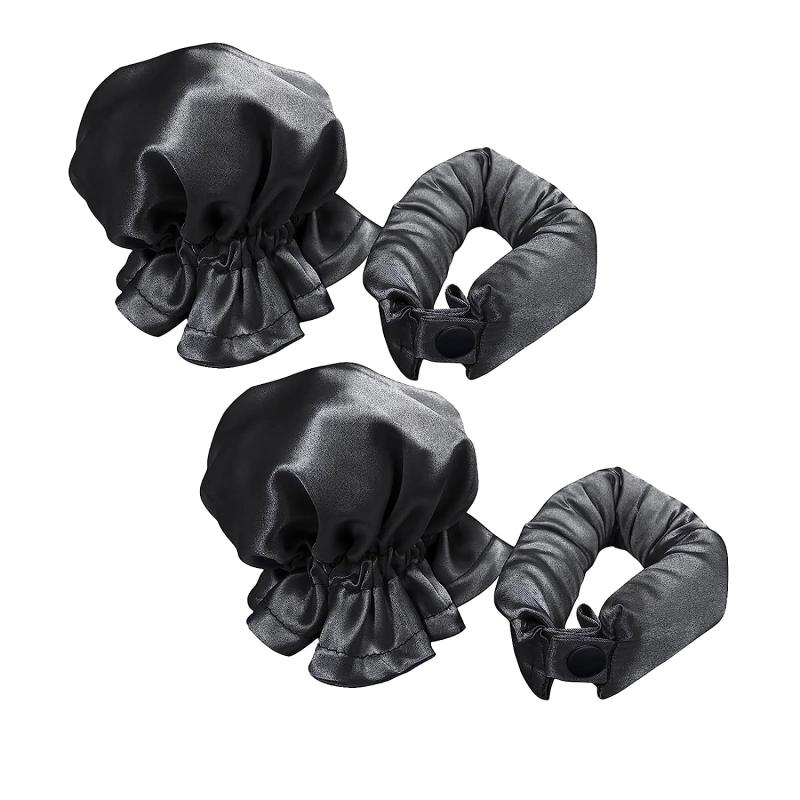 Portable Heatless Hair Curler for Women - Overnight Hair Styling Tool