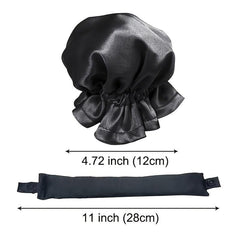 Portable Heatless Hair Curler for Women - Overnight Hair Styling Tool