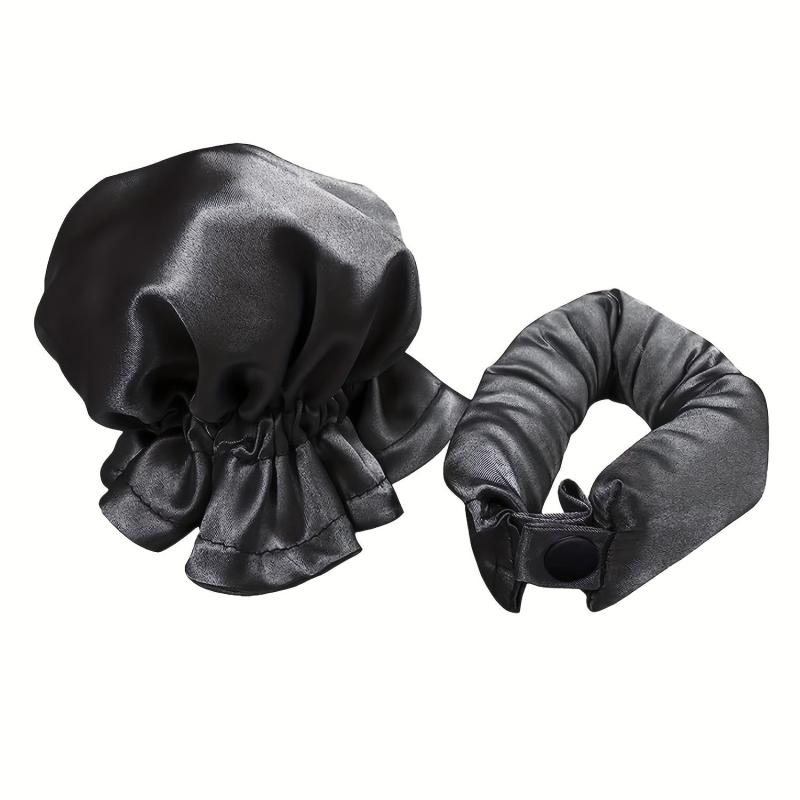 Portable Heatless Hair Curler for Women - Overnight Hair Styling Tool