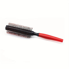 Round Curly Hair Comb Hairdressing Comb Massage Brush Beauty Salon Styling Tools
