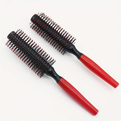 Round Curly Hair Comb Hairdressing Comb Massage Brush Beauty Salon Styling Tools