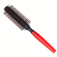 Round Curly Hair Comb Hairdressing Comb Massage Brush Beauty Salon Styling Tools
