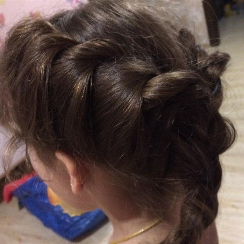 Hair Twist Braider & Curler Set for Women Girls