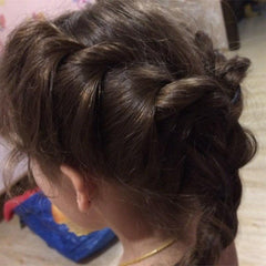 Hair Twist Braider & Curler Set for Women Girls