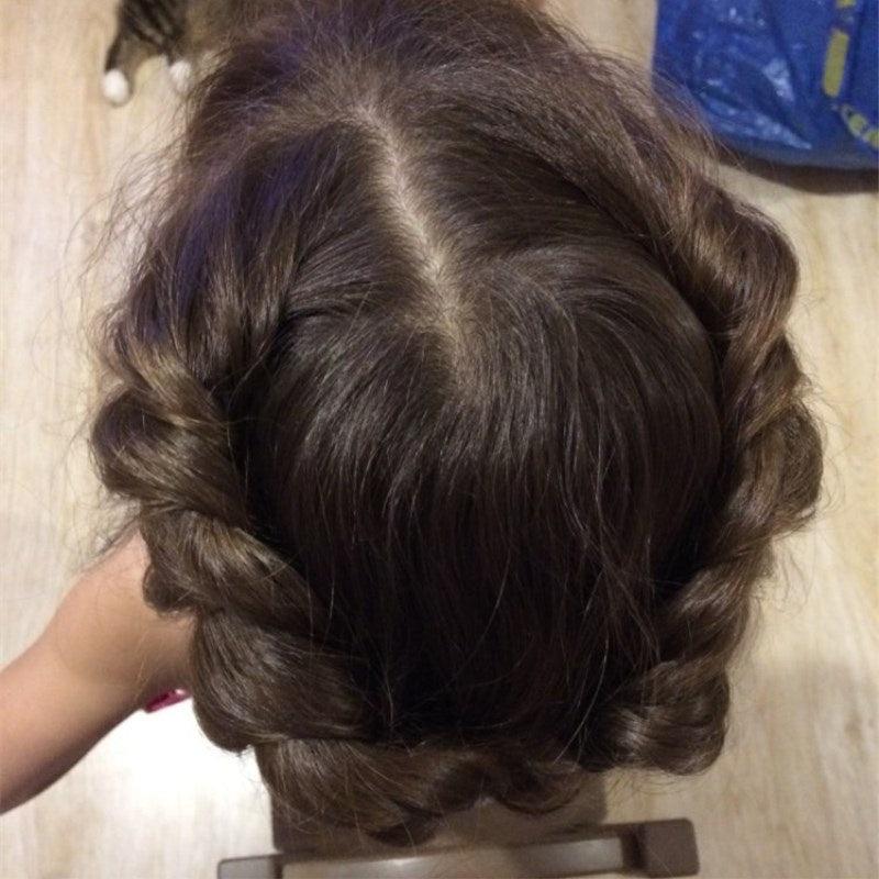 Hair Twist Braider & Curler Set for Women Girls