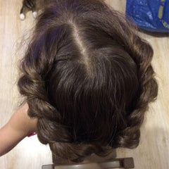Hair Twist Braider & Curler Set for Women Girls