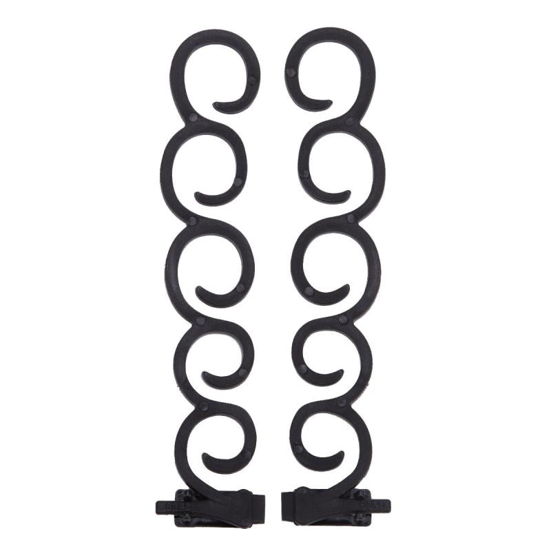 Hair Twist Braider & Curler Set for Women Girls