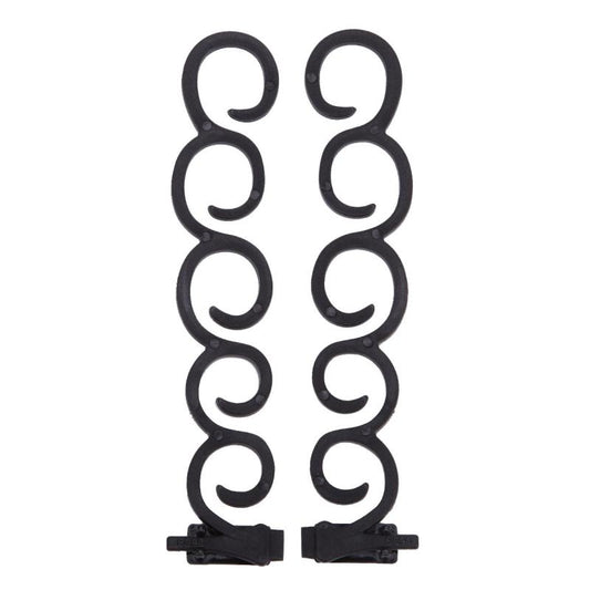 Hair Twist Braider & Curler Set for Women Girls