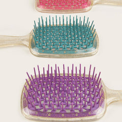 Hollow Out Hair Comb Hairdressing Comb Detangling Hair Brush