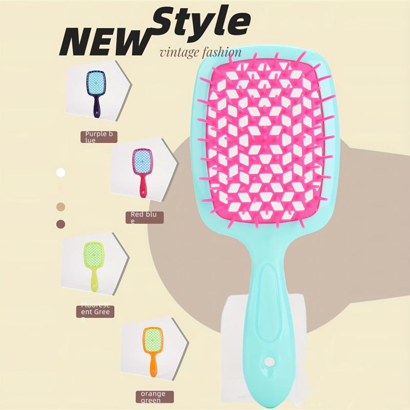 Detangling Hair Brush Scalp Massage Hair Comb for All Hair Types