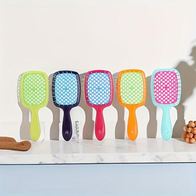 Detangling Hair Brush Scalp Massage Hair Comb for All Hair Types