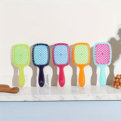 Detangling Hair Brush Scalp Massage Hair Comb for All Hair Types