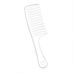 Wide Tooth Detangling Comb for Hair Styling