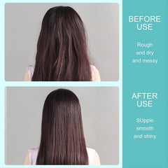 Wide Tooth Detangling Comb for Hair Styling