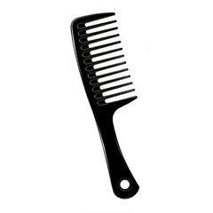 Wide Tooth Detangling Comb for Hair Styling