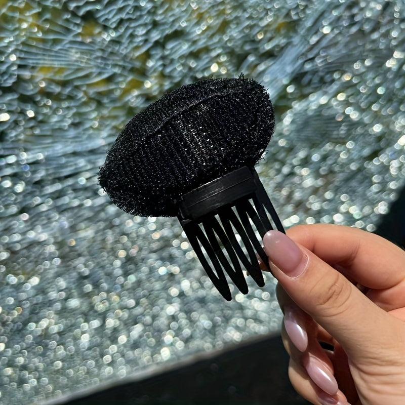 Invisible Hair Volume Clip Fluffy Hair Pad Hair Base Comb Bun Bump