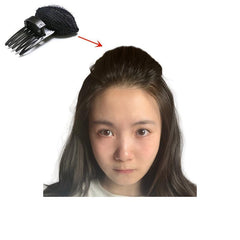 Invisible Hair Volume Clip Fluffy Hair Pad Hair Base Comb Bun Bump