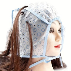 Reusable Washable Hair Highlight Cap Hair Dyeing Tool