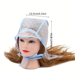 Reusable Washable Hair Highlight Cap Hair Dyeing Tool
