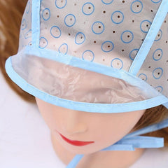 Reusable Washable Hair Highlight Cap Hair Dyeing Tool