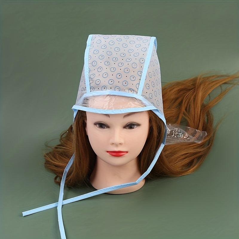 Reusable Washable Hair Highlight Cap Hair Dyeing Tool