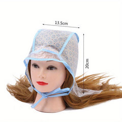Reusable Washable Hair Highlight Cap Hair Dyeing Tool