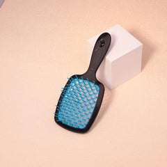 Detangling Brush Hairdressing Comb Paddle Anti Static Hair Comb