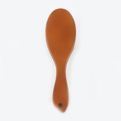 Boar Bristle Hair Brush Anti Static Massage Comb for All Hair Types